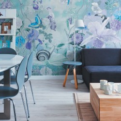 Панно Affresco Wallpaper Part 1 Morning in tsvetarium AB56-COL1 2x2,01 м