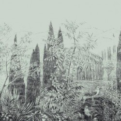 Панно Affresco Wallpaper Part 1 Cypress DG68-COL2 2x4,69 м