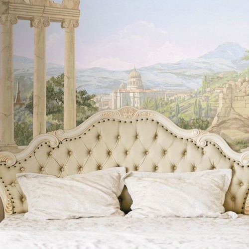 Панно Affresco Wallpaper Part 1 Antique Landscape AF740-COL1 2,4x4,6 м