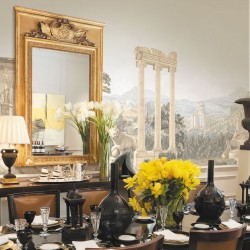 Панно Affresco Wallpaper Part 1 Antique Landscape AF740-COL2 2,4x4,6 м