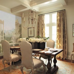 Панно Affresco Wallpaper Part 1 Antique Landscape AF740-COL4 2,4x4,6 м