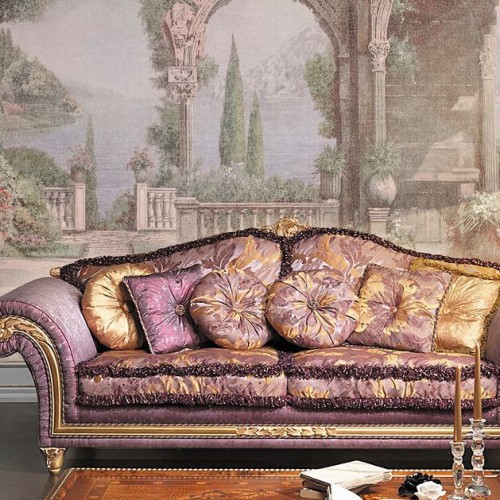 Панно Affresco Wallpaper Part 1 Renaissance AF739-COL1 2,4x4 м