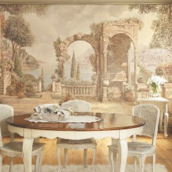 Панно Affresco Wallpaper Part 1 Renaissance AF739-COL4 2,4x4 м