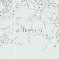Панно Affresco Wallpaper Part 1 Branches in Bloom AF706-COL2 2,75x3,99 м