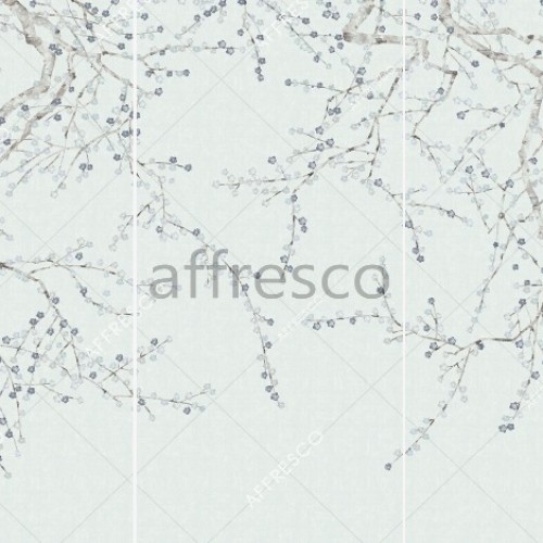 Панно Affresco Wallpaper Part 1 Branches in Bloom AF706-COL2 2,75x3,99 м