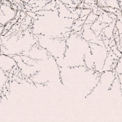 Панно Affresco Wallpaper Part 1 Branches in Bloom AF706-COL3 2,75x3,99 м