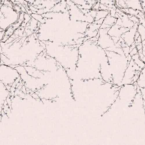 Панно Affresco Wallpaper Part 1 Branches in Bloom AF706-COL3 2,75x3,99 м