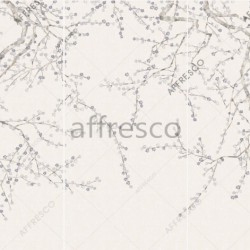 Панно Affresco Wallpaper Part 1 Branches in Bloom AF706-COL4 2,75x3,99 м