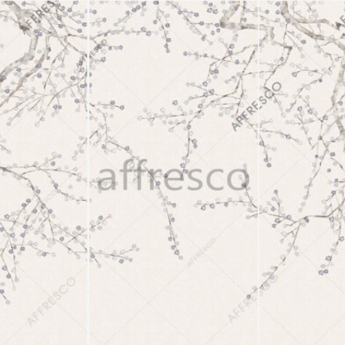 Панно Affresco Wallpaper Part 1 Branches in Bloom AF706-COL4 2,75x3,99 м