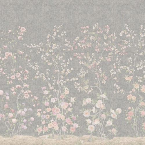 Панно Affresco Wallpaper Part 1 Summer Breath AF710-COL1 2,75x3,99 м