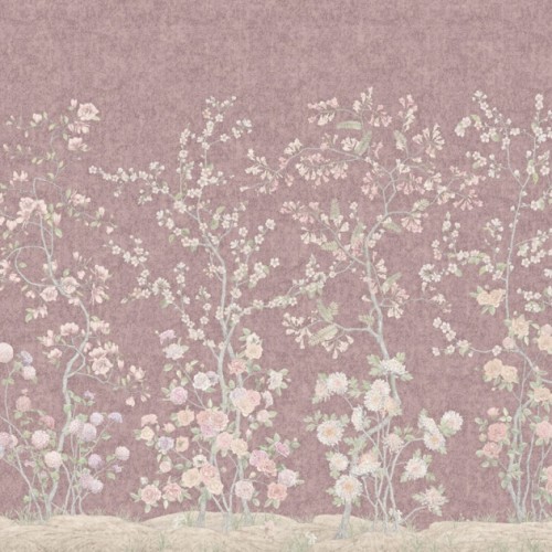Панно Affresco Wallpaper Part 1 Summer Breath AF710-COL3 2,75x3,99 м