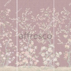 Панно Affresco Wallpaper Part 1 Summer Breath AF710-COL3 2,75x3,99 м, панно из нескольких рулонов