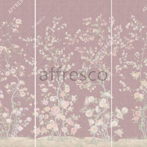 Панно Affresco Wallpaper Part 1 Summer Breath AF710-COL3 2,75x3,99 м