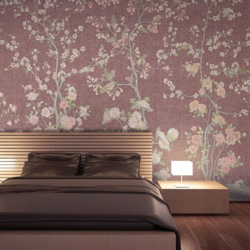 Панно Affresco Wallpaper Part 1 Summer Breath AF710-COL3 2,75x3,99 м