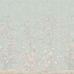 Панно Affresco Wallpaper Part 1 Summer Breath AF710-COL4 2,75x3,99 м