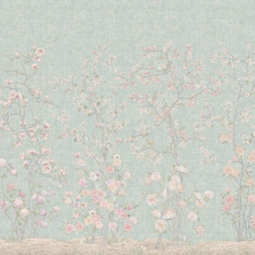 Панно Affresco Wallpaper Part 1 Summer Breath AF710-COL4 2,75x3,99 м