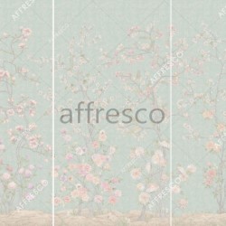 Панно Affresco Wallpaper Part 1 Summer Breath AF710-COL4 2,75x3,99 м, панно из нескольких рулонов