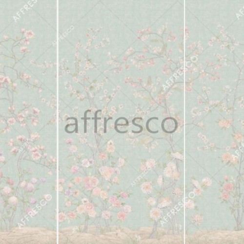 Панно Affresco Wallpaper Part 1 Summer Breath AF710-COL4 2,75x3,99 м