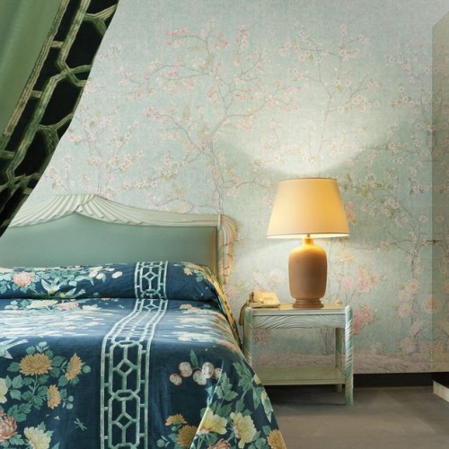 Панно Affresco Wallpaper Part 1 Summer Breath AF710-COL4 2,75x3,99 м