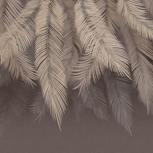 Панно Affresco Wallpaper Part 1 Palm AB477-COL2 2x2,68 м