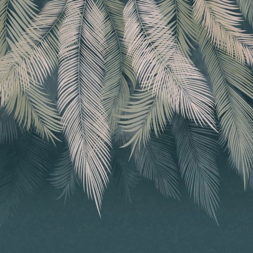 Панно Affresco Wallpaper Part 1 Palm AB477-COL3 2x2,68 м