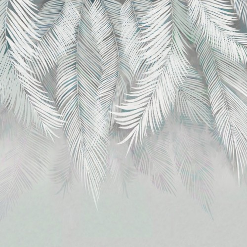 Панно Affresco Wallpaper Part 1 Palm AB477-COL4 2x2,68 м