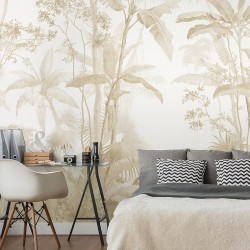Панно Affresco Wallpaper Part 1 French Garden AF953-COL2 2x4,02 м