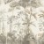 Панно Affresco Wallpaper Part 1 French Garden AF953-COL3 2x4,02 м, панно из нескольких рулонов