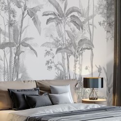 Панно Affresco Wallpaper Part 1 French Garden AF953-COL4 2x4,02 м