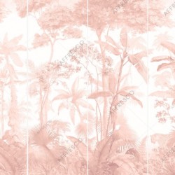 Панно Affresco Wallpaper Part 1 French Garden AF953-COL5 2x4,02 м