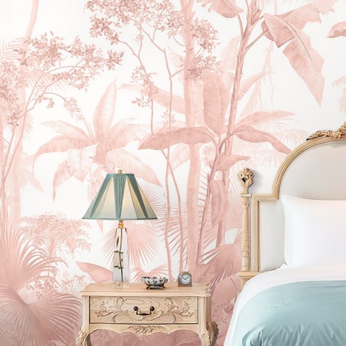 Панно Affresco Wallpaper Part 1 French Garden AF953-COL5 2x4,02 м