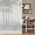 Панно Affresco Wallpaper Part 1 Forest Glade AF951-COL1 2x2,68 м фото в интерьере