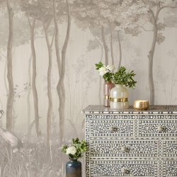 Панно Affresco Wallpaper Part 1 Forest Glade AF951-COL3 2x2,68 м