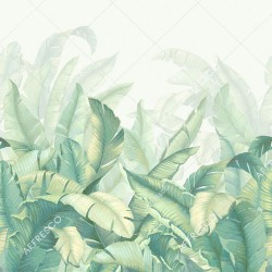 Панно Affresco Wallpaper Part 1 Tropical Scenery AF956-COL1 2x2,01 м
