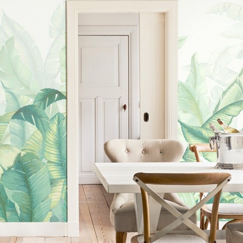 Панно Affresco Wallpaper Part 1 Tropical Scenery AF956-COL1 2x2,01 м