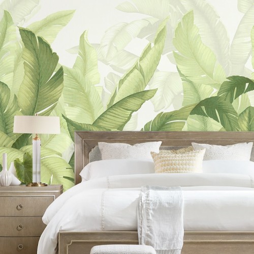 Панно Affresco Wallpaper Part 1 Tropical Scenery AF956-COL2 2x2,01 м
