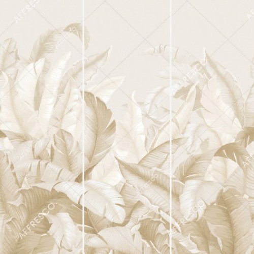 Панно Affresco Wallpaper Part 1 Tropical Scenery AF956-COL3 2x2,01 м