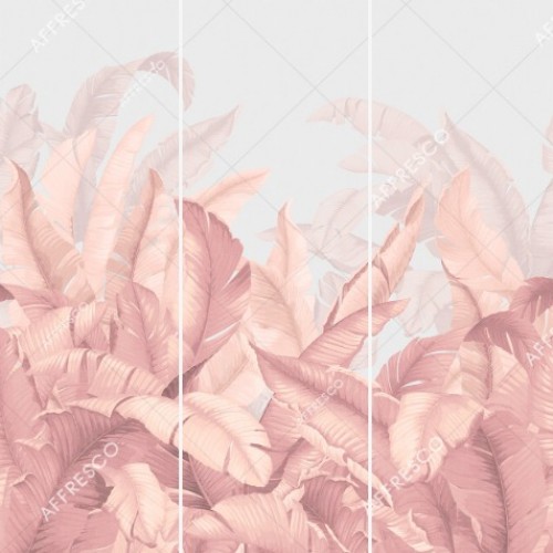 Панно Affresco Wallpaper Part 1 Tropical Scenery AF956-COL5 2x2,01 м