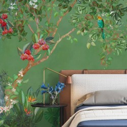 Панно Affresco Wallpaper Part 1 Summer Day AF957-COL1 2x2,01 м