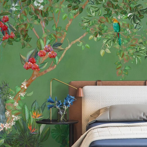 Панно Affresco Wallpaper Part 1 Summer Day AF957-COL1 2x2,01 м
