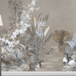 Панно Affresco Wallpaper Part 1 Summer Day AF957-COL2 2x2,01 м