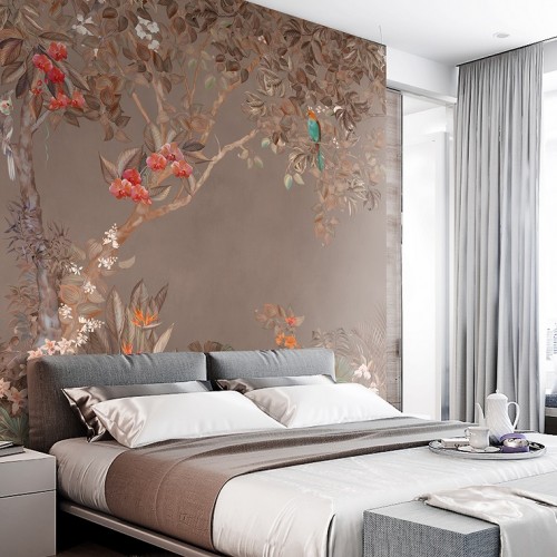 Панно Affresco Wallpaper Part 1 Summer Day AF957-COL3 2x2,01 м