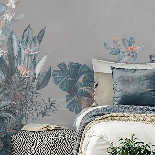 Панно Affresco Wallpaper Part 1 Summer Day AF957-COL4 2x2,01 м
