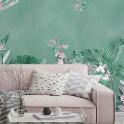 Панно Affresco Wallpaper Part 1 Summer Day AF957-COL5 2x2,01 м