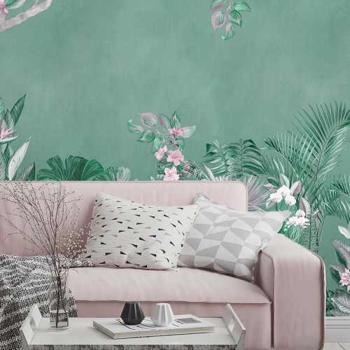 Панно Affresco Wallpaper Part 1 Summer Day AF957-COL5 2x2,01 м