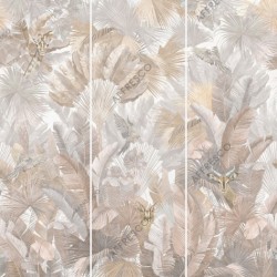 Панно Affresco Wallpaper Part 1 Giraffe AF961-COL2 2x2,01 м