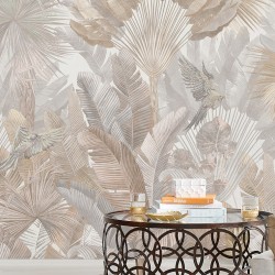 Панно Affresco Wallpaper Part 1 Giraffe AF961-COL2 2x2,01 м