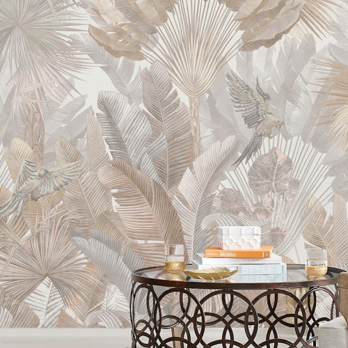 Панно Affresco Wallpaper Part 1 Giraffe AF961-COL2 2x2,01 м