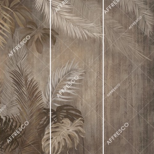 Панно Affresco Wallpaper Part 1 Loft AB142-COL1 2x3,35 м Панно Affresco Wallpaper Part 1 Loft AB142-COL1 2x3,35 м