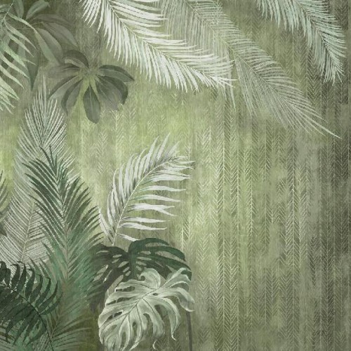 Панно Affresco Wallpaper Part 1 Loft AB142-COL4 2x3,35 м